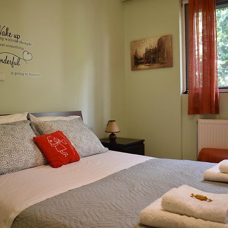 Zoe'S Apartment Bright&Cozy Αθήνα Εξωτερικό φωτογραφία