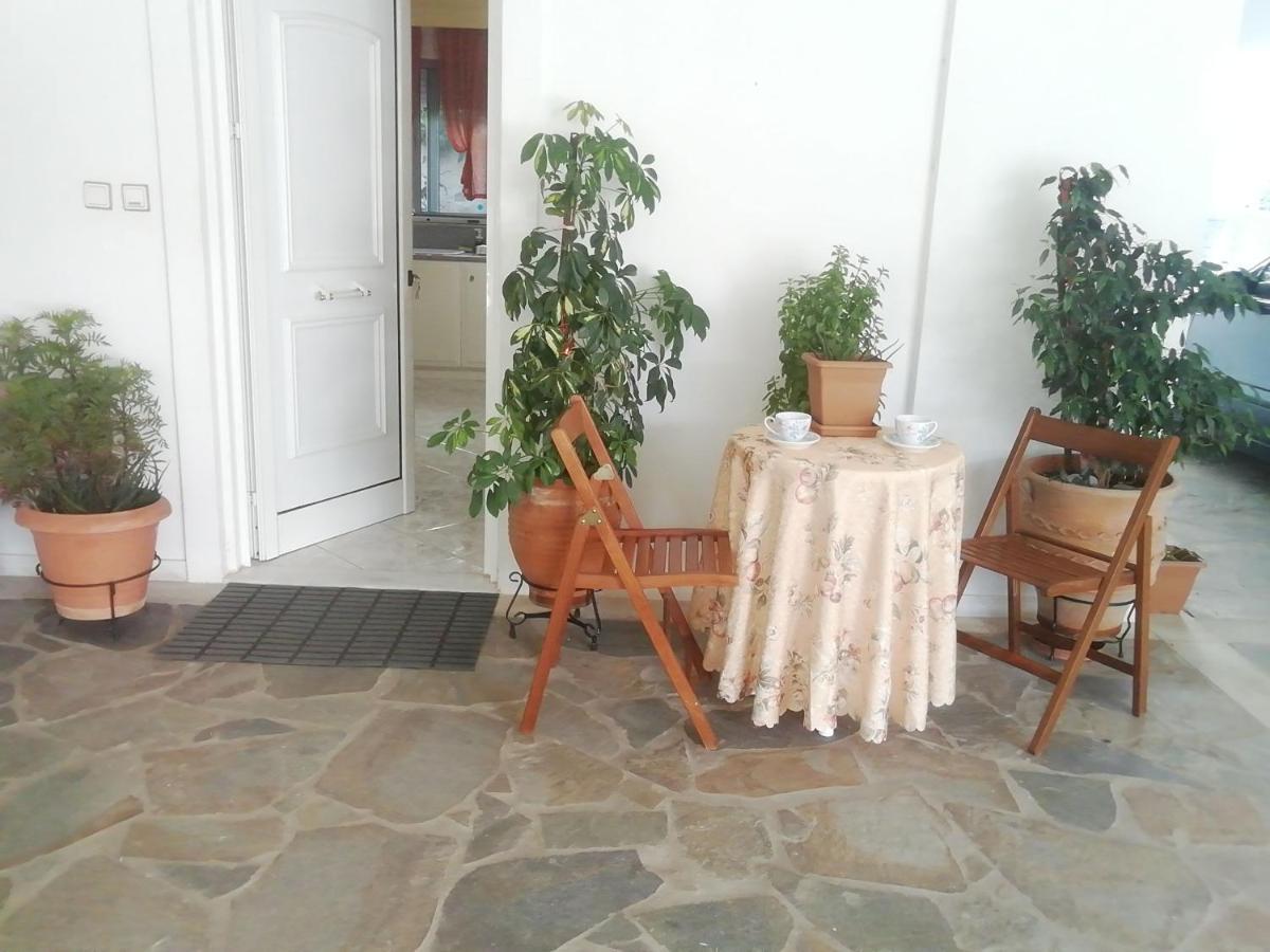Zoe'S Apartment Bright&Cozy Αθήνα Εξωτερικό φωτογραφία