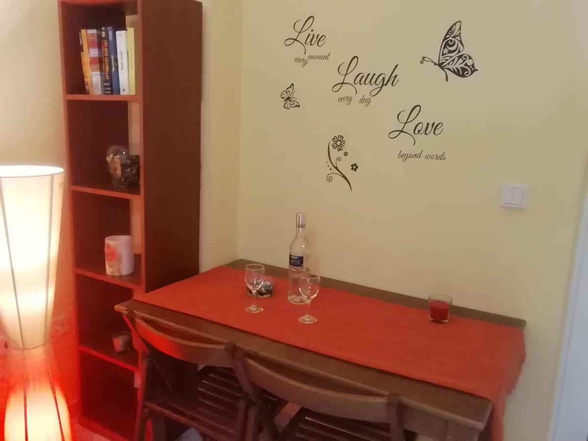 Zoe'S Apartment Bright&Cozy Αθήνα Εξωτερικό φωτογραφία