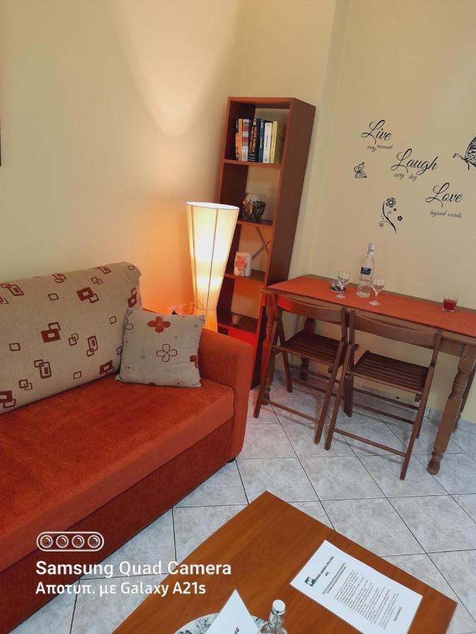 Zoe'S Apartment Bright&Cozy Αθήνα Εξωτερικό φωτογραφία
